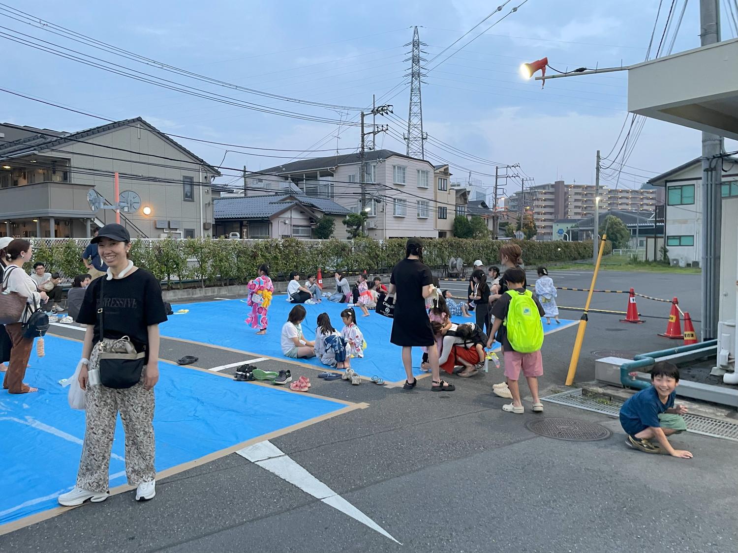 2025年7月5日 - 夏祭り宵祭り